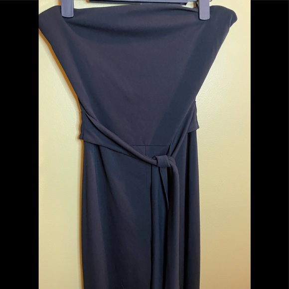 Heart Moon Star Black Jumpsuit - No Size Label - Picture 9 of 12